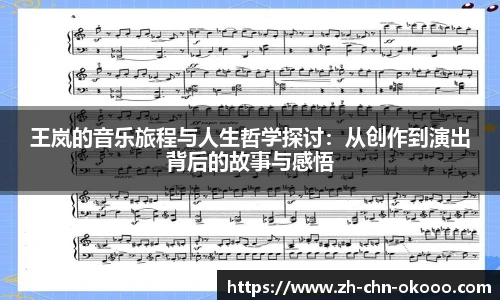 王岚的音乐旅程与人生哲学探讨：从创作到演出背后的故事与感悟
